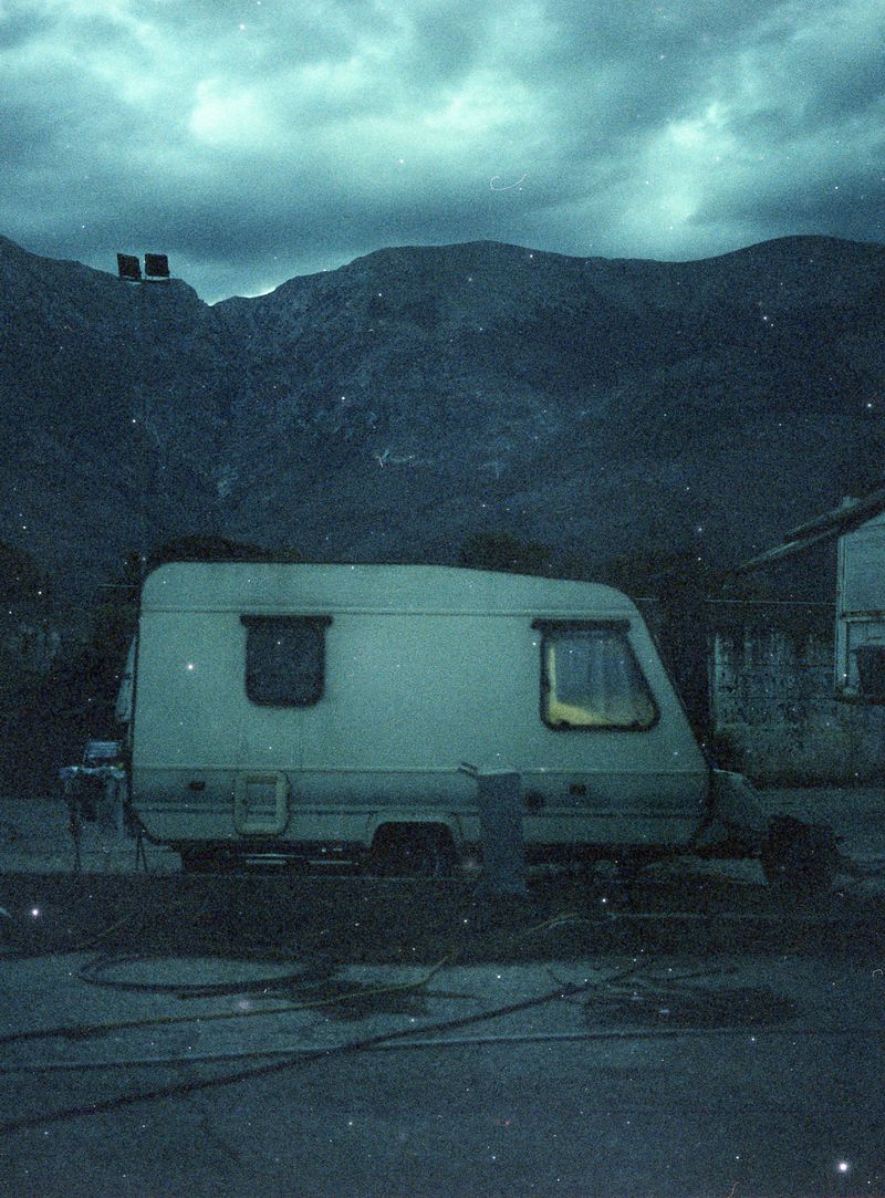 © claudia greco - Image from the INTO THIN AIR photography project