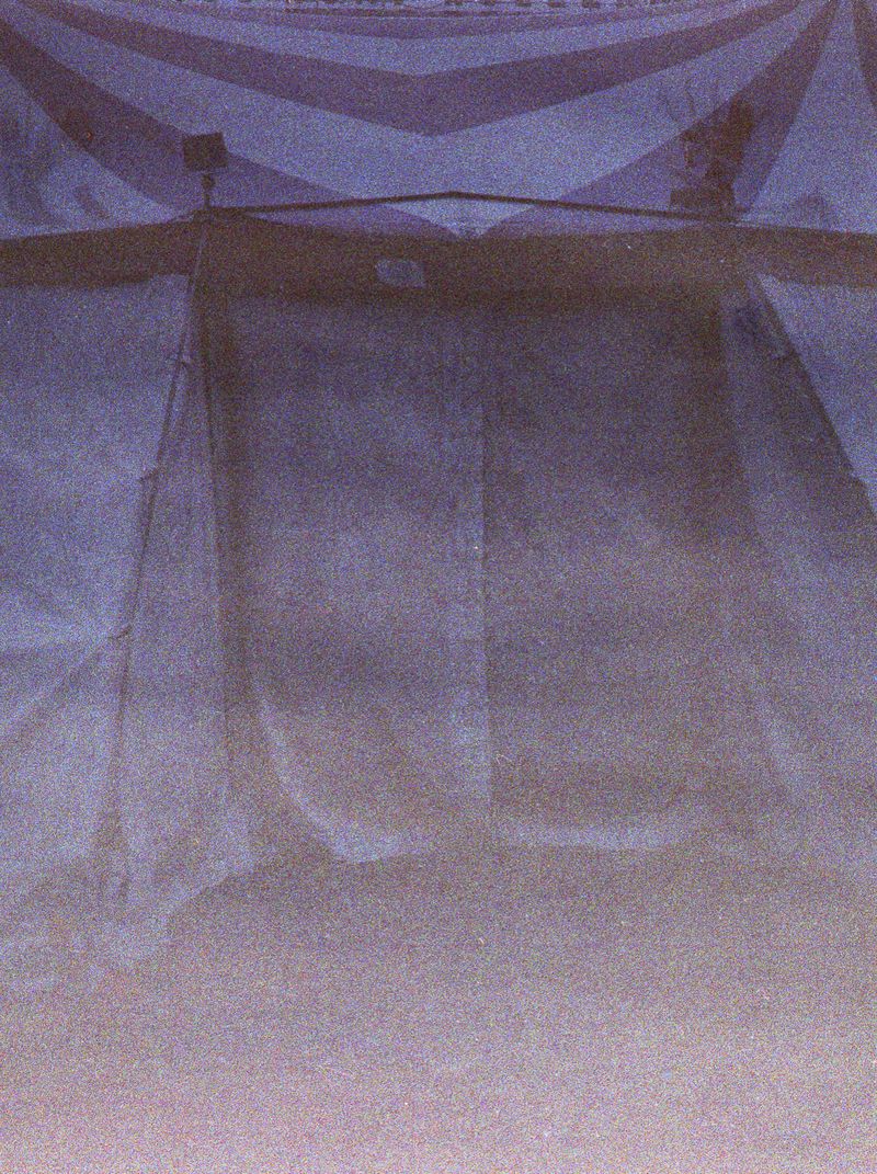 © claudia greco - Image from the INTO THIN AIR photography project