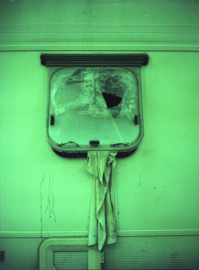 © claudia greco - Image from the INTO THIN AIR photography project