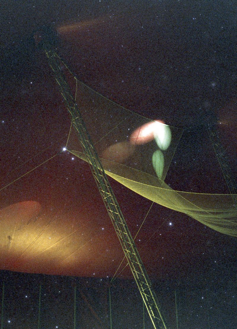 © claudia greco - Image from the INTO THIN AIR photography project