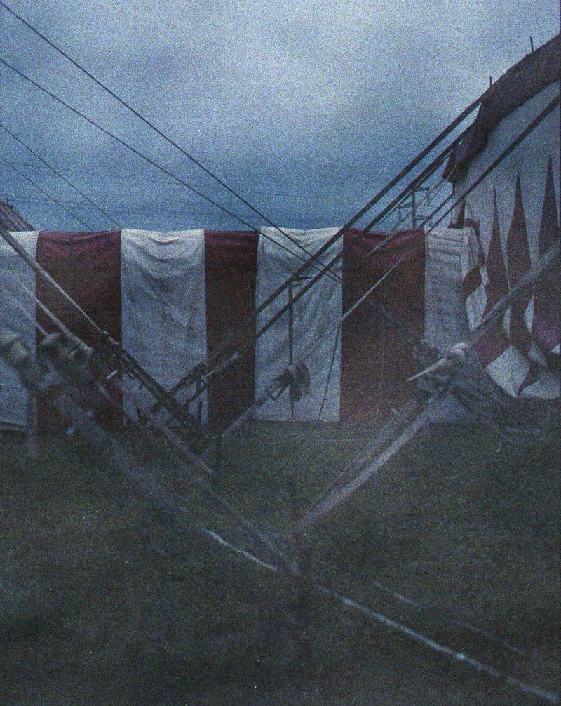 © claudia greco - Image from the INTO THIN AIR photography project