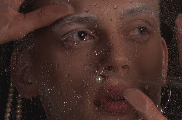 © claudia greco - Image from the SirenaneriS photography project