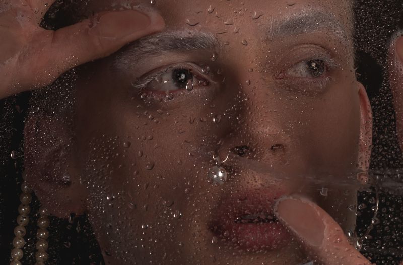 © claudia greco - Image from the SirenaneriS photography project