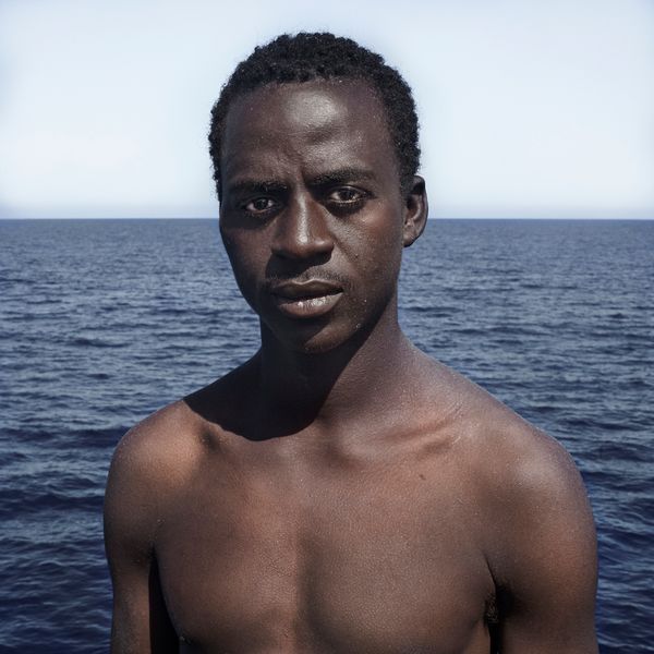 © CESAR DEZFULI - Image from the Passengers photography project