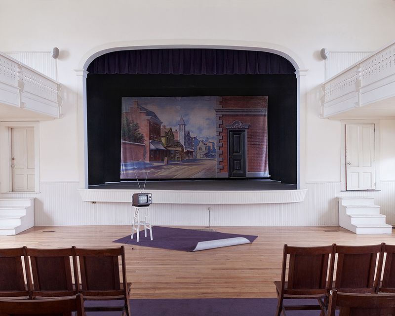 © Jennifer Garza-Cuen - Image from the Imag[in]ing America photography project