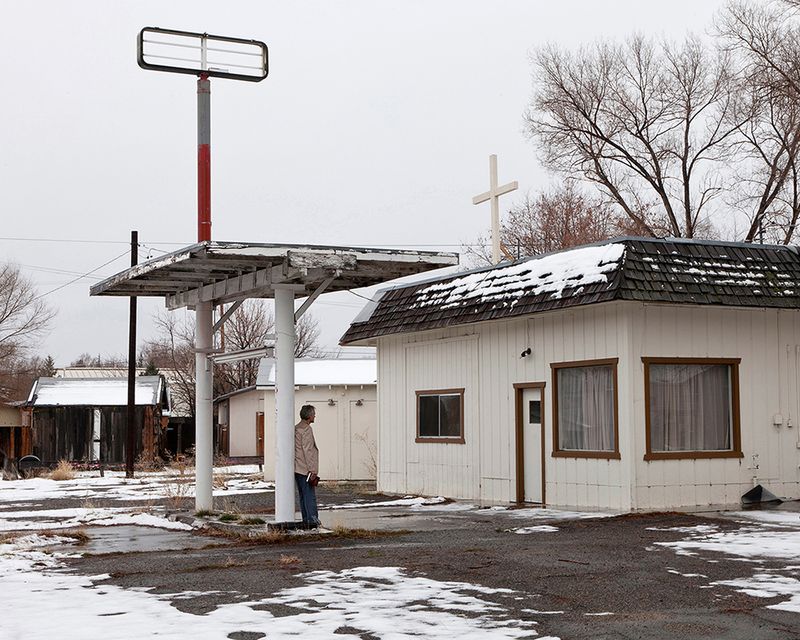 © Jennifer Garza-Cuen - Image from the Imag[in]ing America photography project