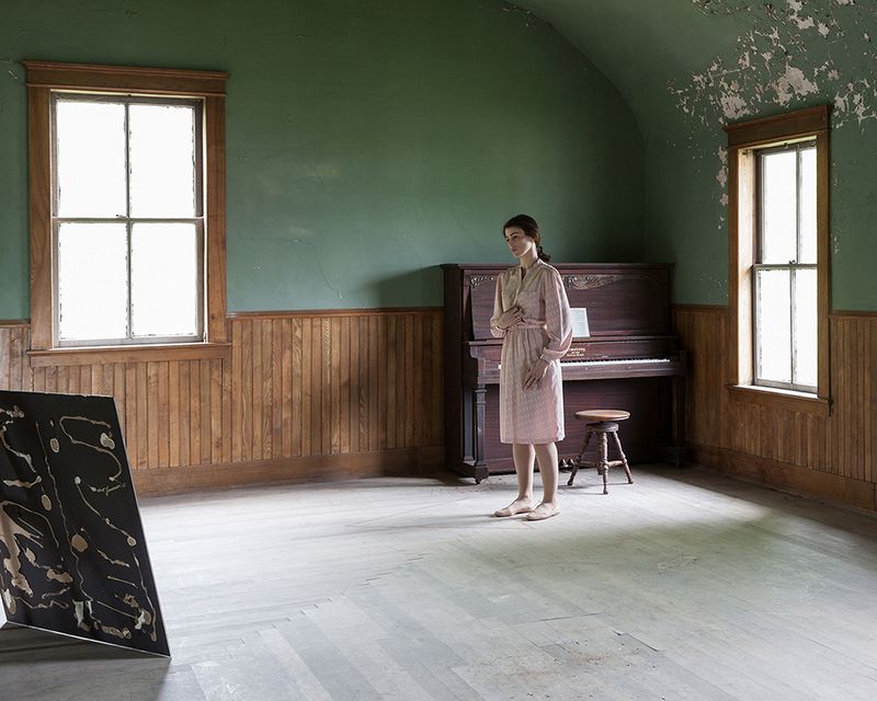 © Jennifer Garza-Cuen - Image from the Imag[in]ing America photography project