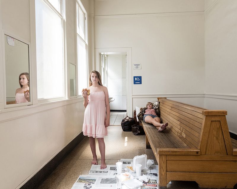 © Jennifer Garza-Cuen - Image from the Imag[in]ing America photography project