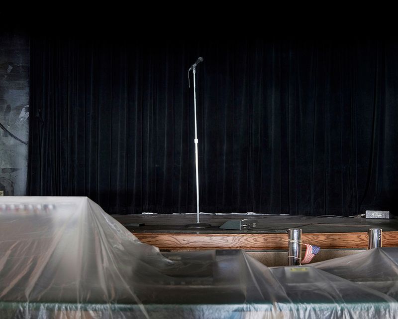 © Jennifer Garza-Cuen - Image from the Imag[in]ing America photography project