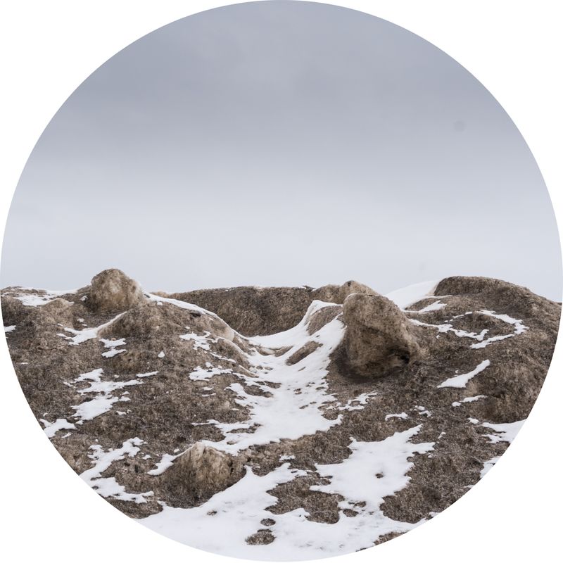 © sebastien michaud - Image from the Supermarket Landscape photography project