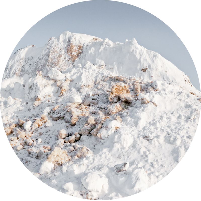 © sebastien michaud - Image from the Supermarket Landscape photography project