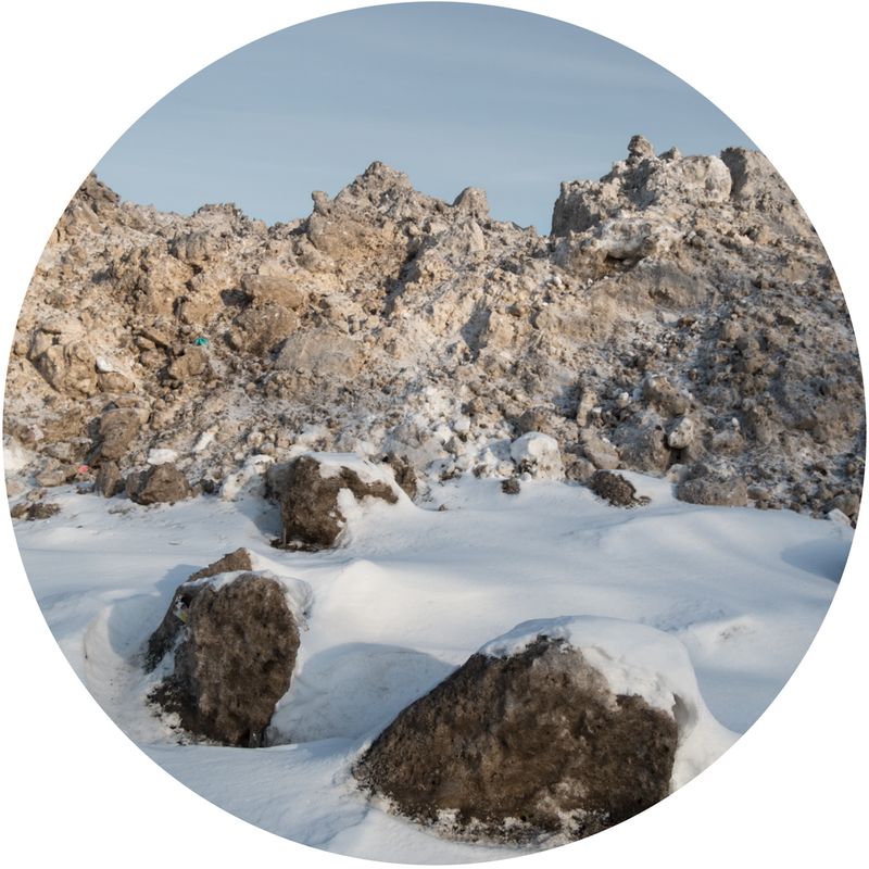 © sebastien michaud - Image from the Supermarket Landscape photography project