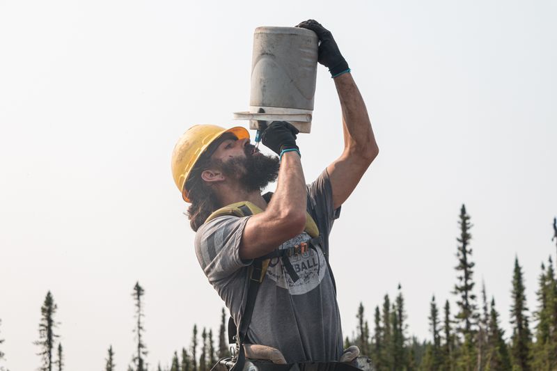 © sebastien michaud - Image from the Forest Gardeners part 2 photography project