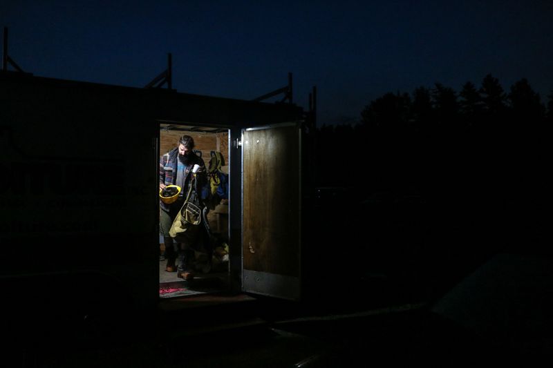 © sebastien michaud - Image from the Forest Gardeners part 2 photography project