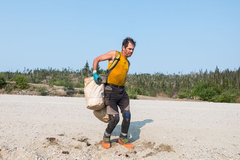 © sebastien michaud - Image from the Forest Gardeners part 2 photography project