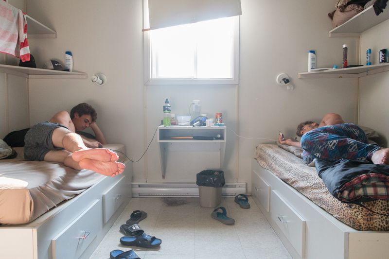 © sebastien michaud - Image from the Forest Gardeners part 2 photography project