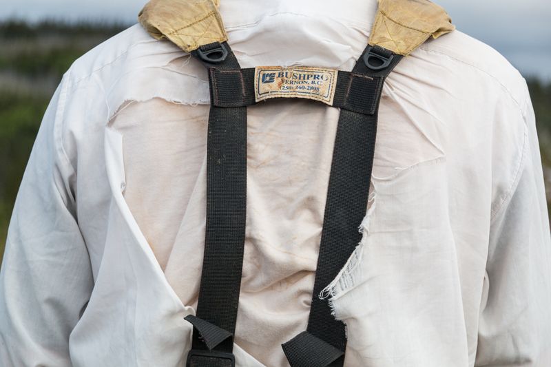 © sebastien michaud - Image from the Forest Gardeners part 2 photography project