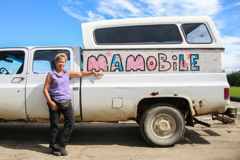 © sebastien michaud - Image from the Forest Gardeners part 1 photography project