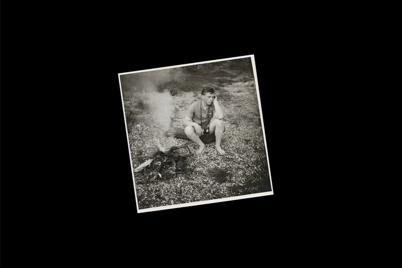 © Anne Ackermann - Image from the The most beautiful memory. Recollecting my father. photography project