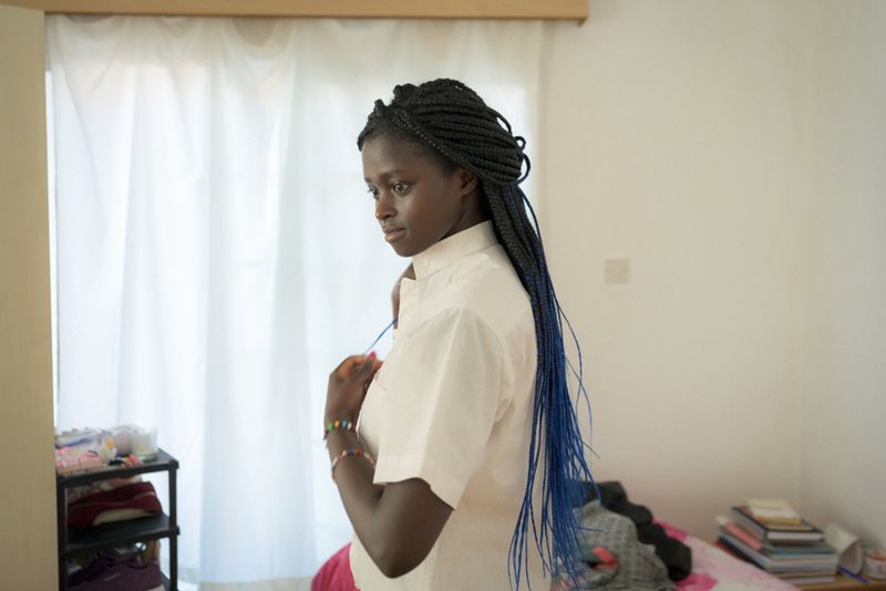 © Anne Ackermann - Image from the Education Island photography project