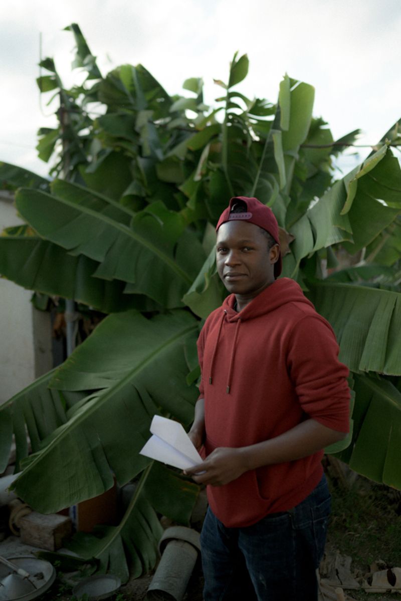 © Anne Ackermann - Image from the Education Island photography project