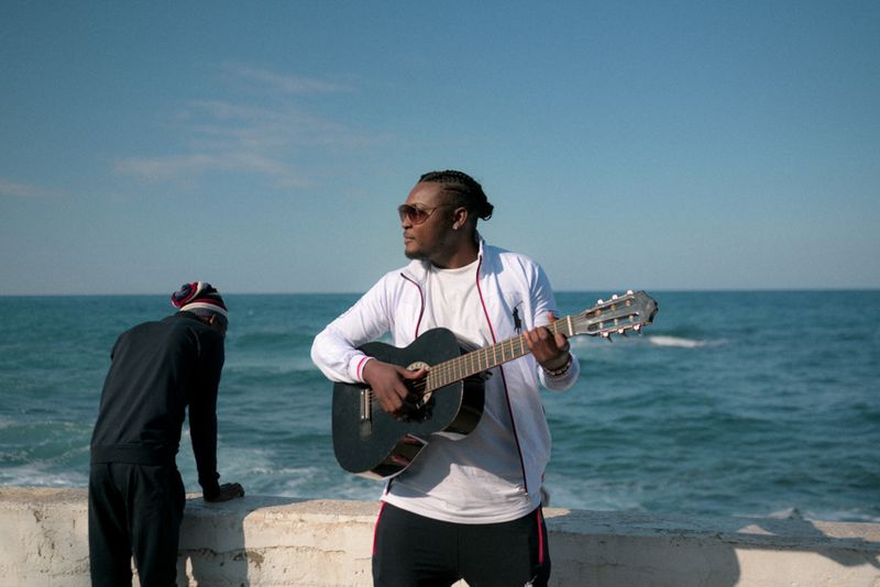 © Anne Ackermann - Image from the Education Island photography project