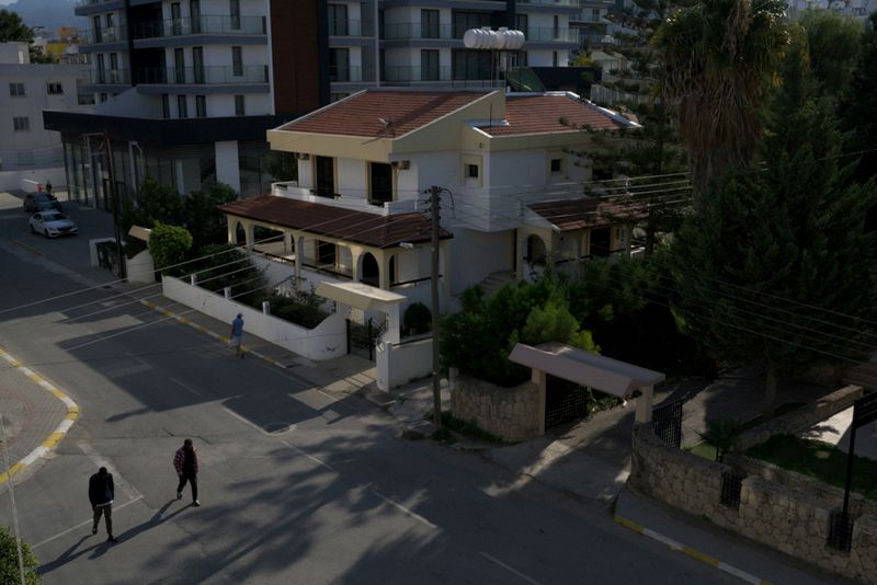 © Anne Ackermann - Image from the Education Island photography project