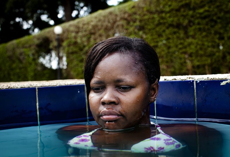 © Anne Ackermann - Image from the Gulu Youth photography project