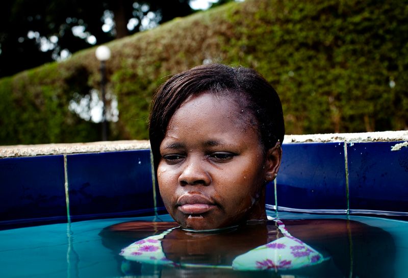 © Anne Ackermann - Image from the Gulu Youth photography project