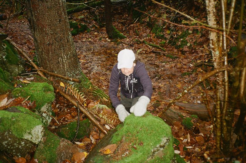 © Magdalena Malinowska - Image from the Kokko (working title) photography project