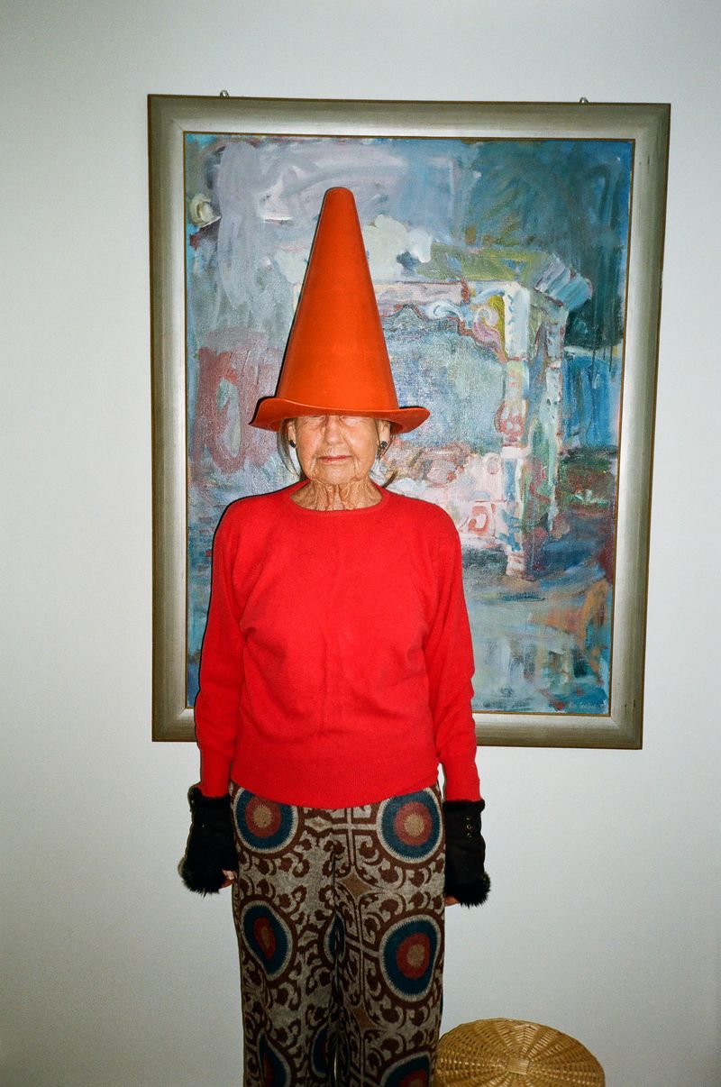© Magdalena Malinowska - Image from the Kokko (working title) photography project