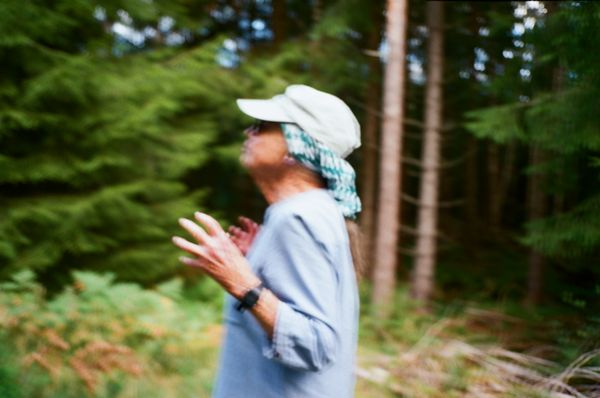 © Magdalena Malinowska - Image from the Kokko (working title) photography project