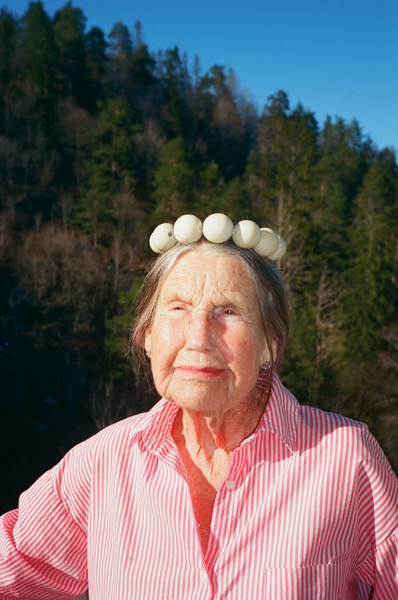 © Magdalena Malinowska - Image from the Kokko (working title) photography project
