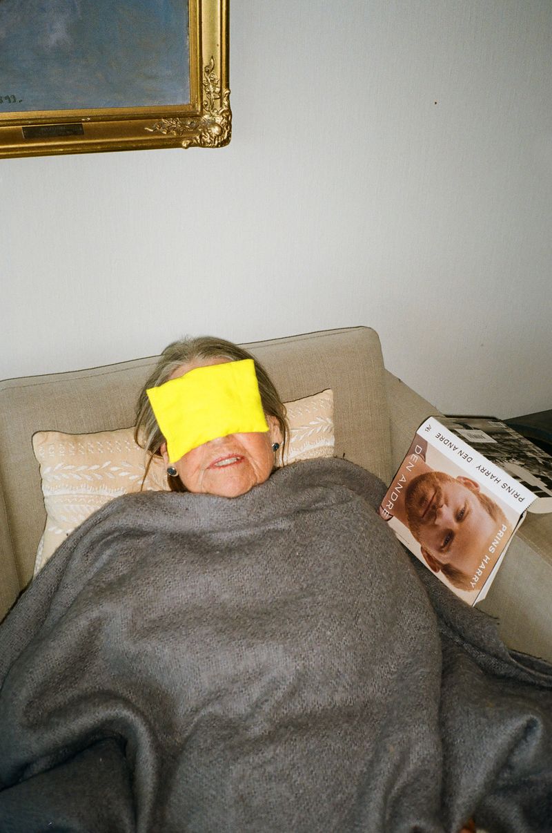 © Magdalena Malinowska - Image from the Kokko (working title) photography project