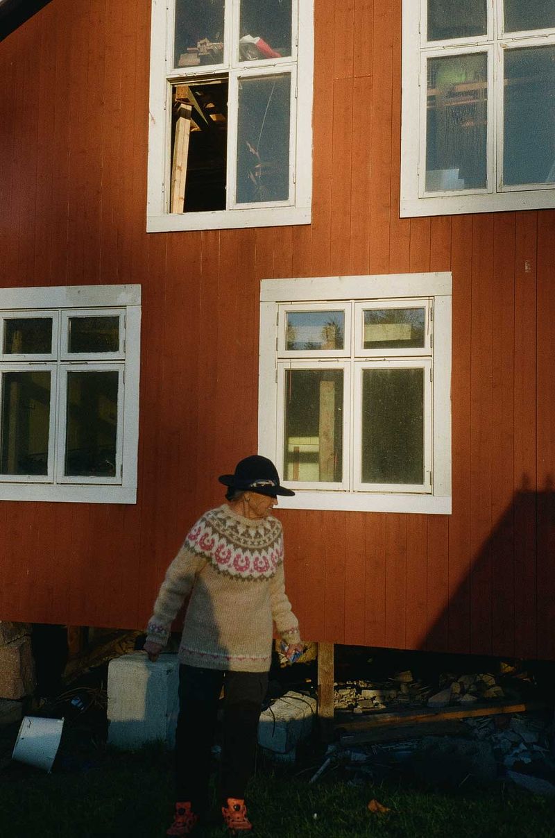 © Magdalena Malinowska - Image from the Kokko (working title) photography project