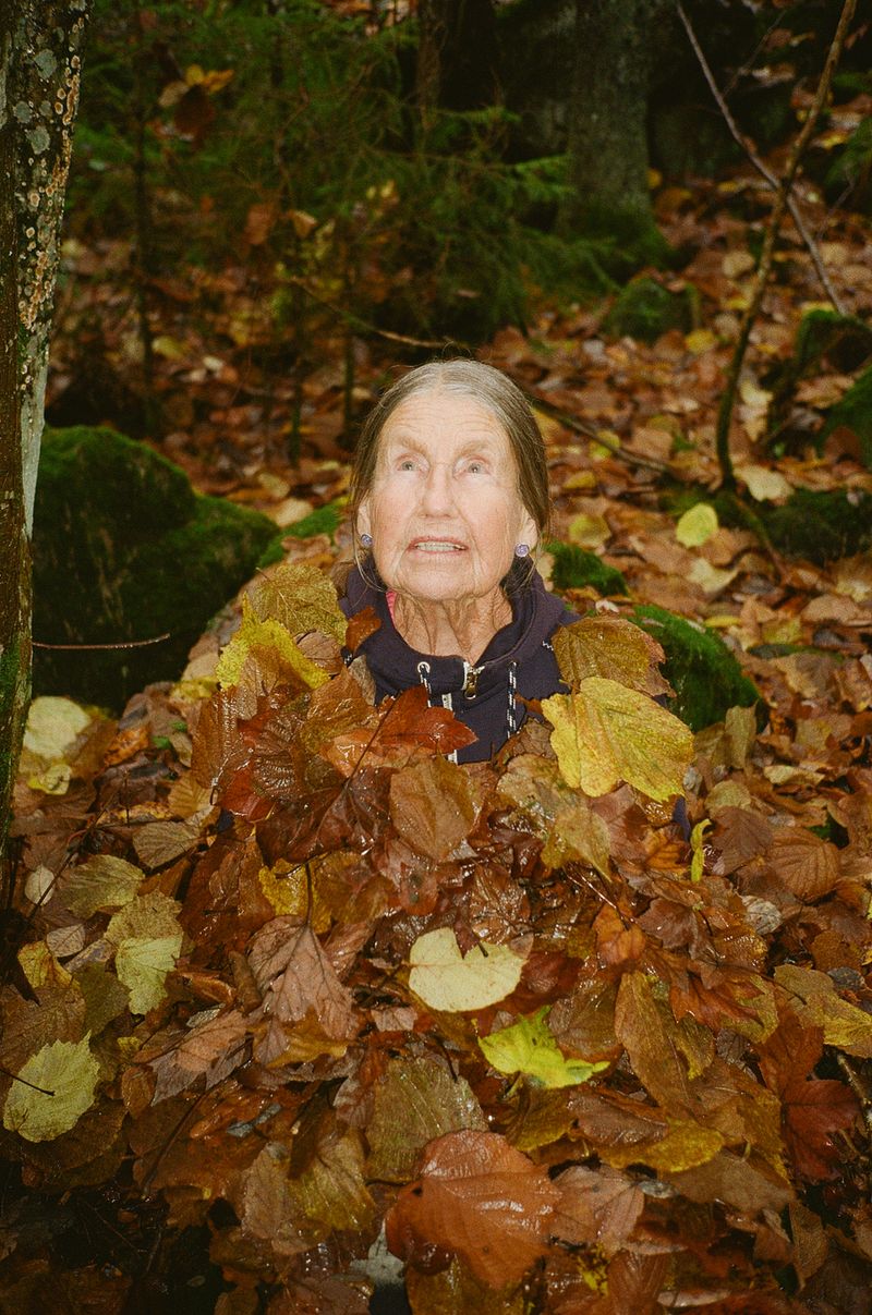 © Magdalena Malinowska - Image from the Kokko (working title) photography project