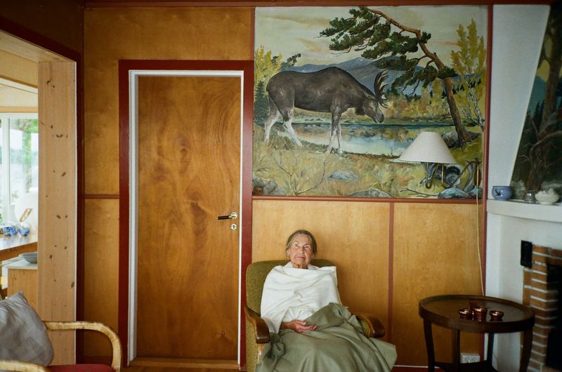 © Magdalena Malinowska - Image from the Kokko (working title) photography project