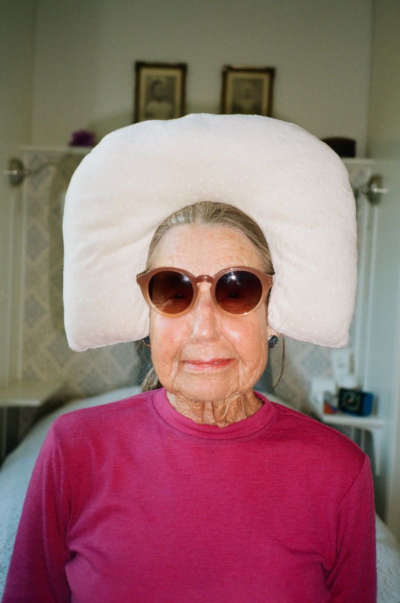 © Magdalena Malinowska - Image from the Kokko (working title) photography project