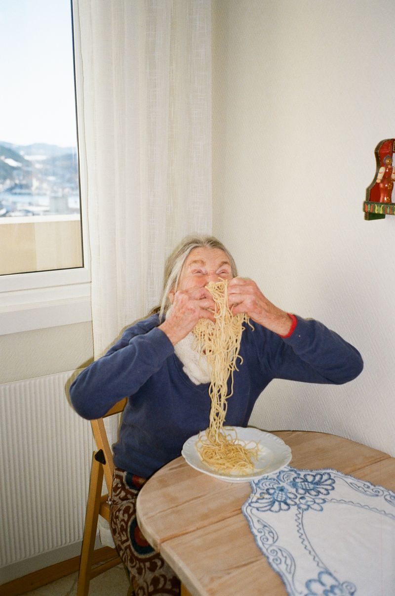 © Magdalena Malinowska - Image from the Kokko (working title) photography project