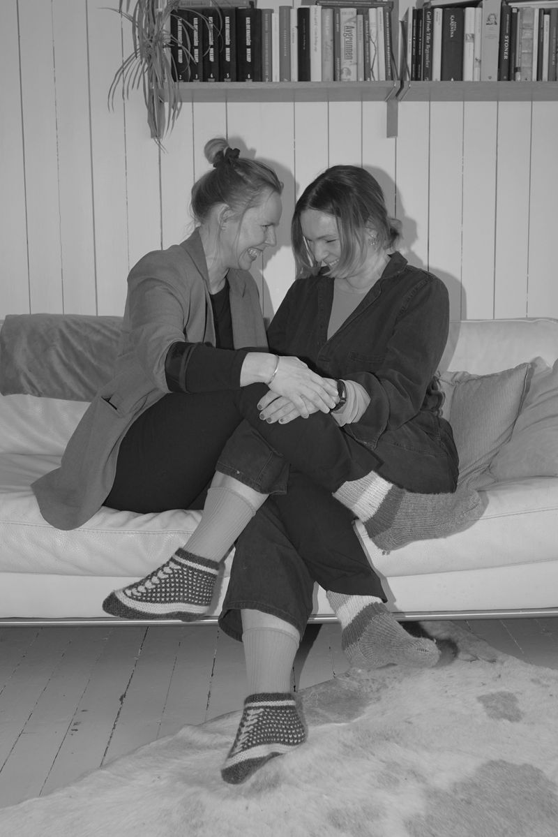 © Magdalena Malinowska - Image from the I will not give you birth / From one mother to another. photography project