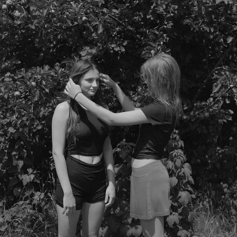 © Magdalena Malinowska - Image from the I will not give you birth / From one mother to another. photography project