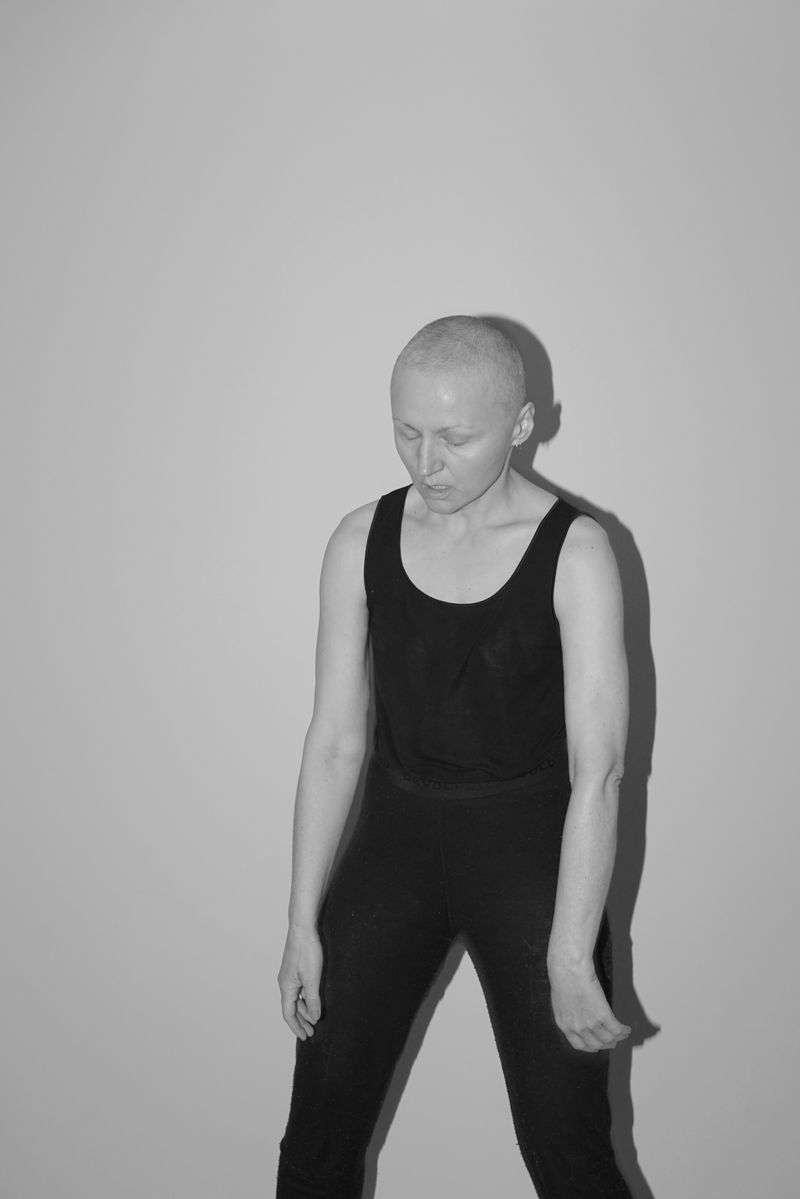 © Magdalena Malinowska - Image from the I will not give you birth / From one mother to another. photography project