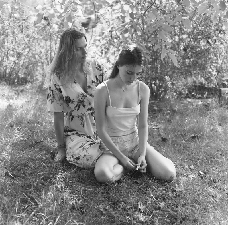 © Magdalena Malinowska - Image from the I will not give you birth / From one mother to another. photography project