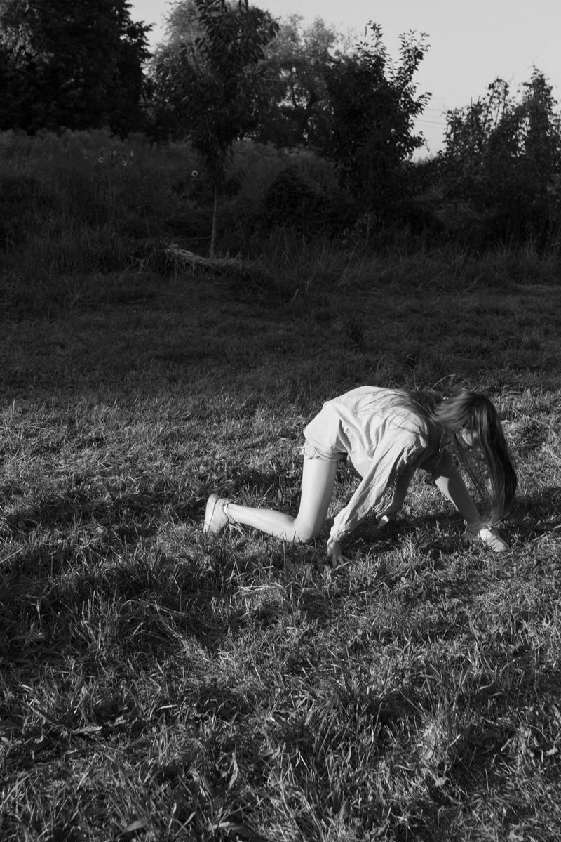 © Magdalena Malinowska - Image from the I will not give you birth / From one mother to another. photography project