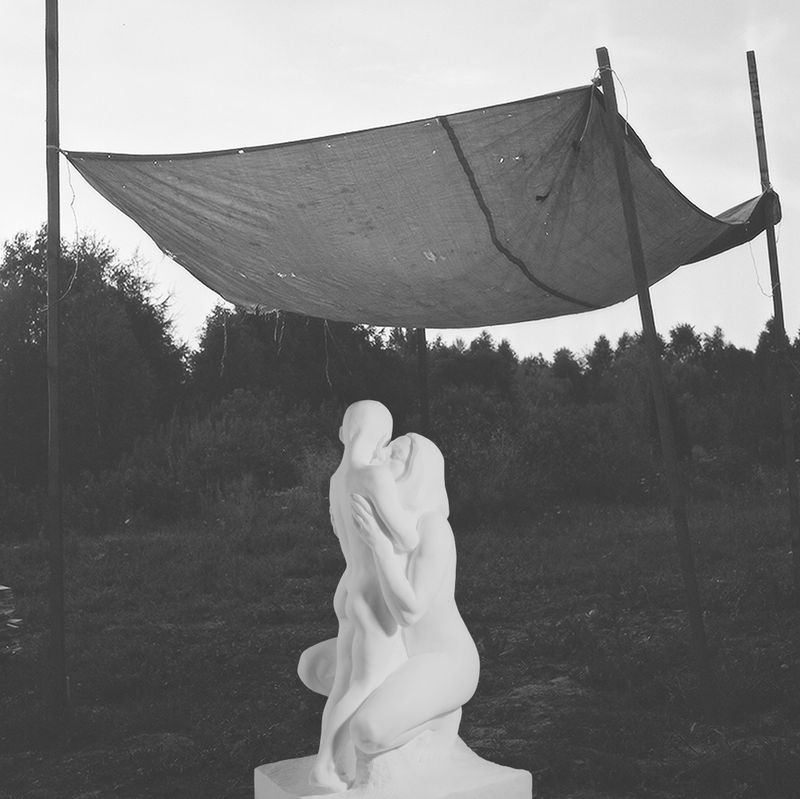 © Magdalena Malinowska - Image from the I will not give you birth / From one mother to another. photography project
