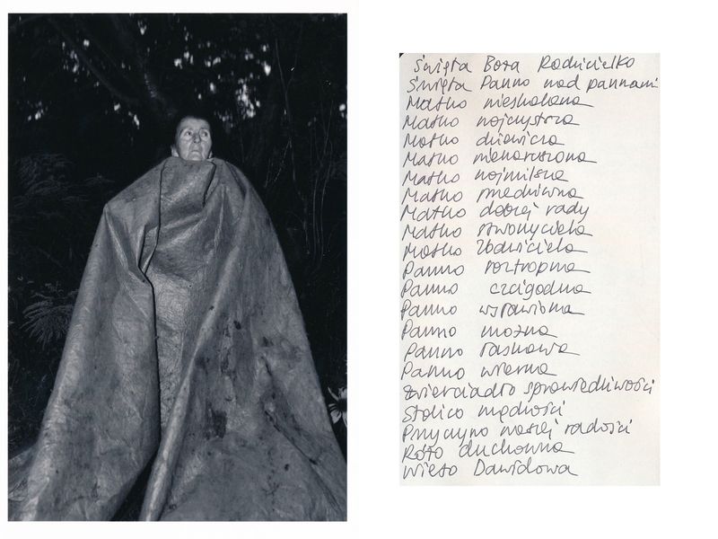 © Magdalena Malinowska - Image from the I will not give you birth / From one mother to another. photography project