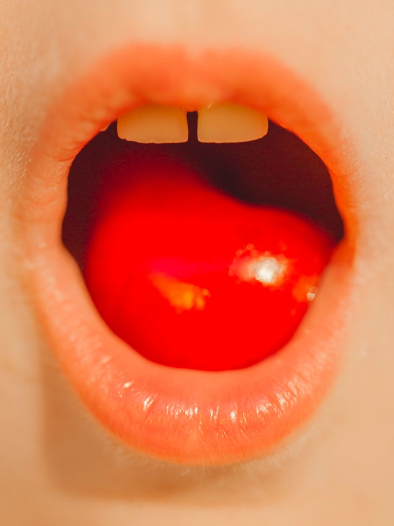 © Berglind Rögnvaldsdóttir - Image from the Móa photography project