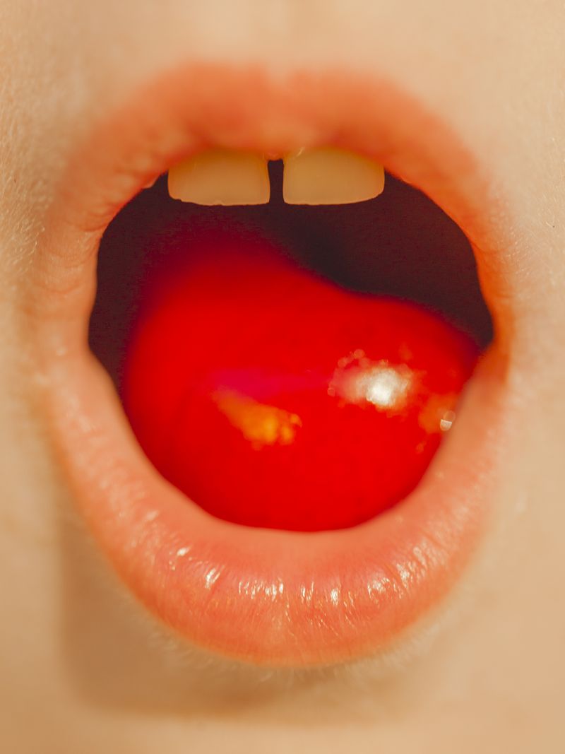 © Berglind Rögnvaldsdóttir - Image from the Móa photography project