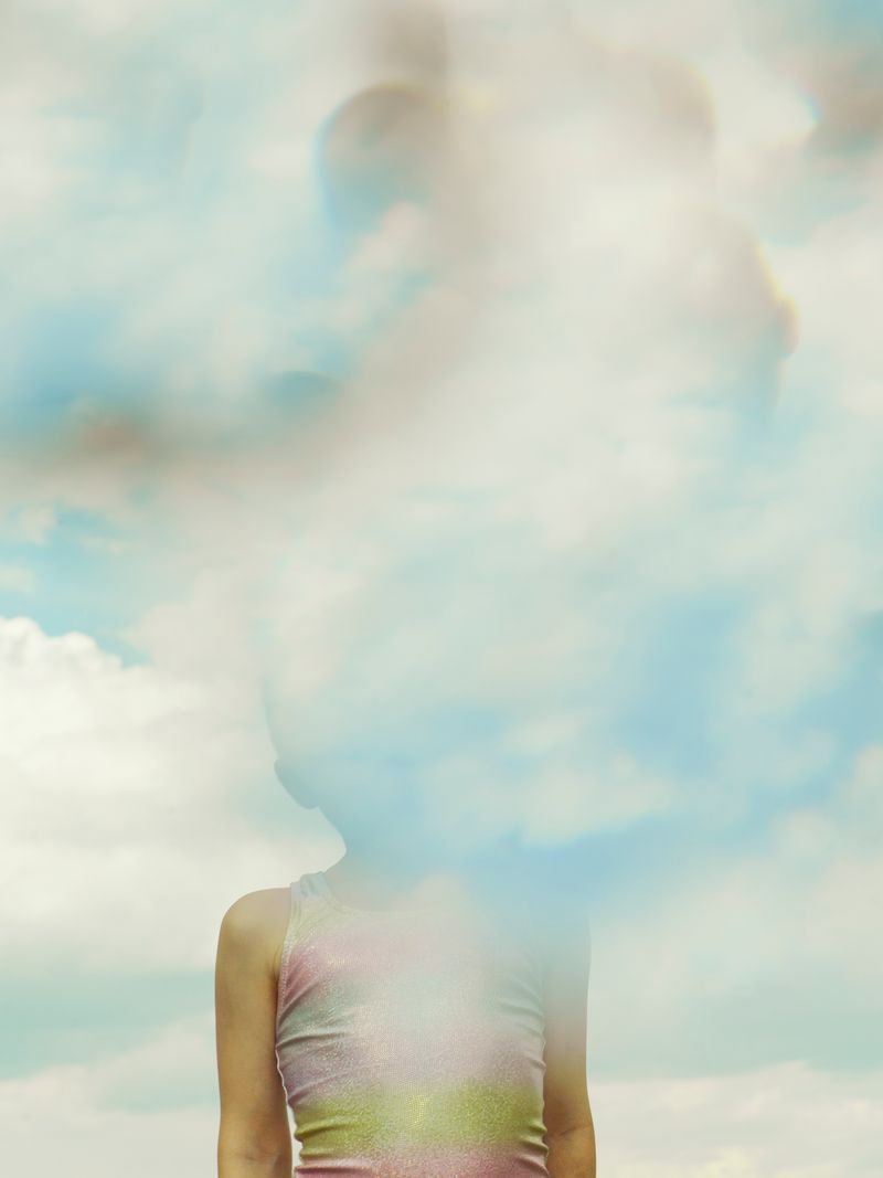 © Berglind Rögnvaldsdóttir - Image from the Móa photography project