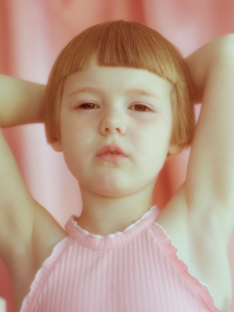 © Berglind Rögnvaldsdóttir - Image from the Móa photography project